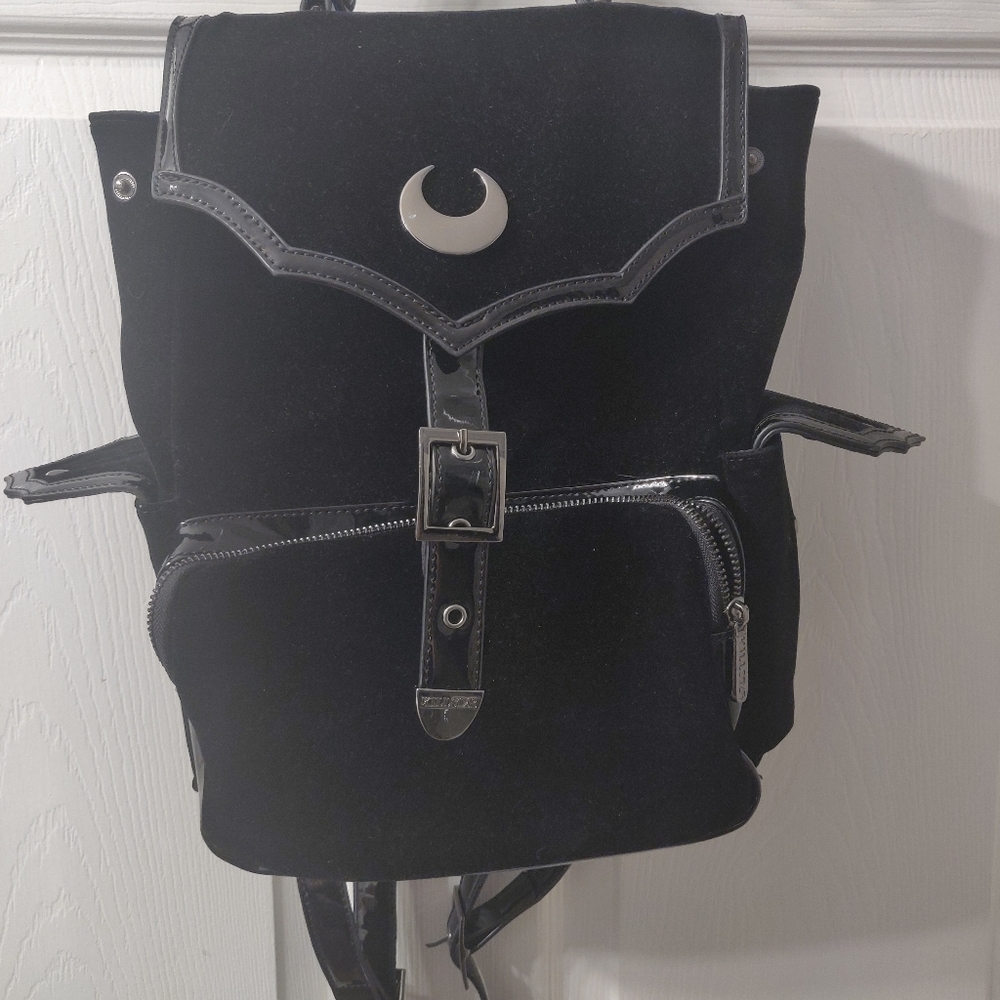 Killstar nyah bat backpack